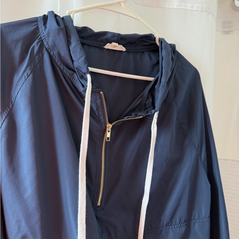 Windbreaker Navy Jacket - Picture 2 of 4